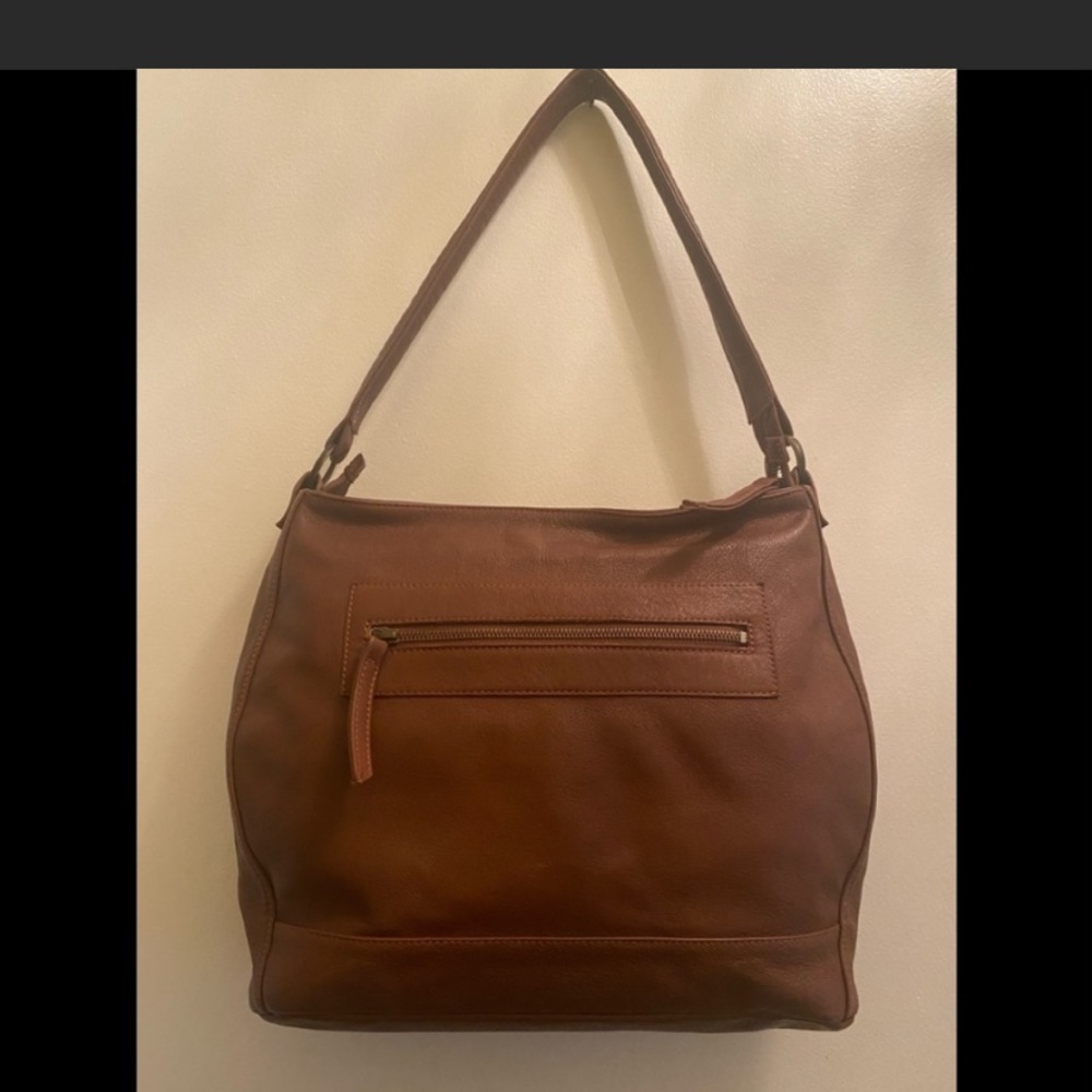 LAROLL LEATHER BAG